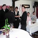 Thomas und Michaela mit K. und J.